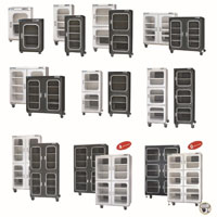 中(zhong)濕度電(dian)子(zi)防潮(chao)箱（20-60%RH）